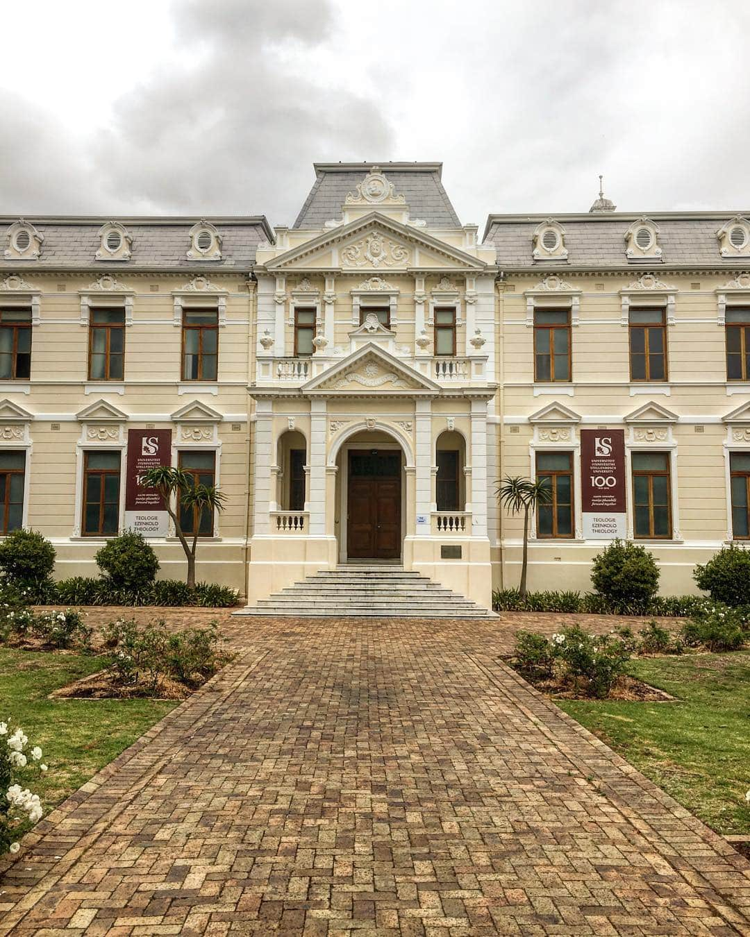 Stellenbosch University online application 2022 dates and requirements