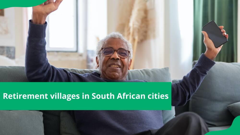 Retirement villages in major South African cities in 2023 Retirement villages in major South African cities in 2023