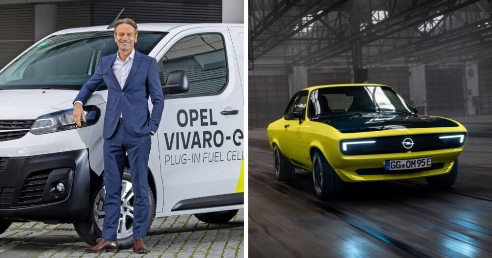 Opel Birthday Celebrations: 160 Years of Innovations for Millions