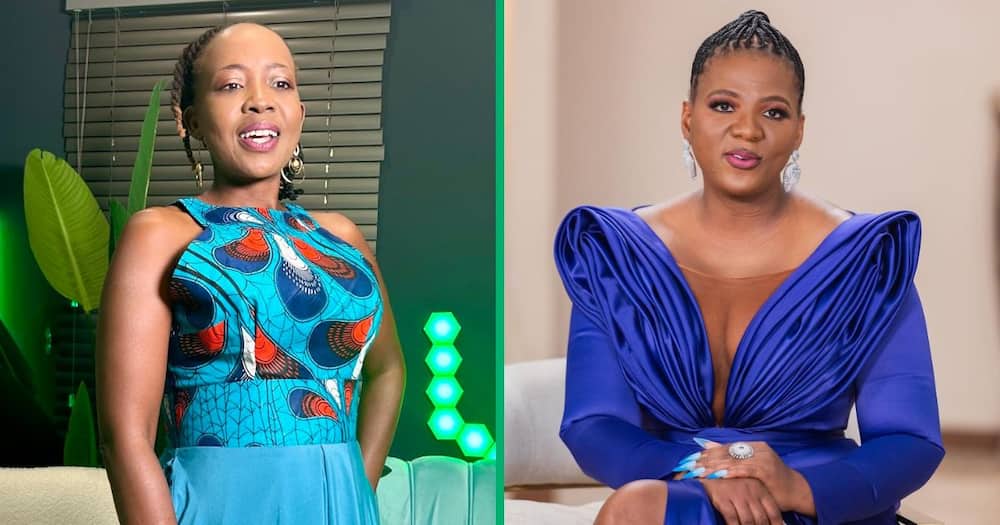 Ntsiki Mazwai commented on Shauwn Mkhize's 'Carte Blanche' interview