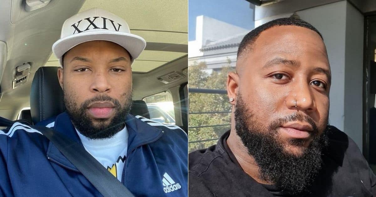 Sizwe Dhlomo Reacts to Claims Cassper Nyovest Blocked Fans Saying Radio ...