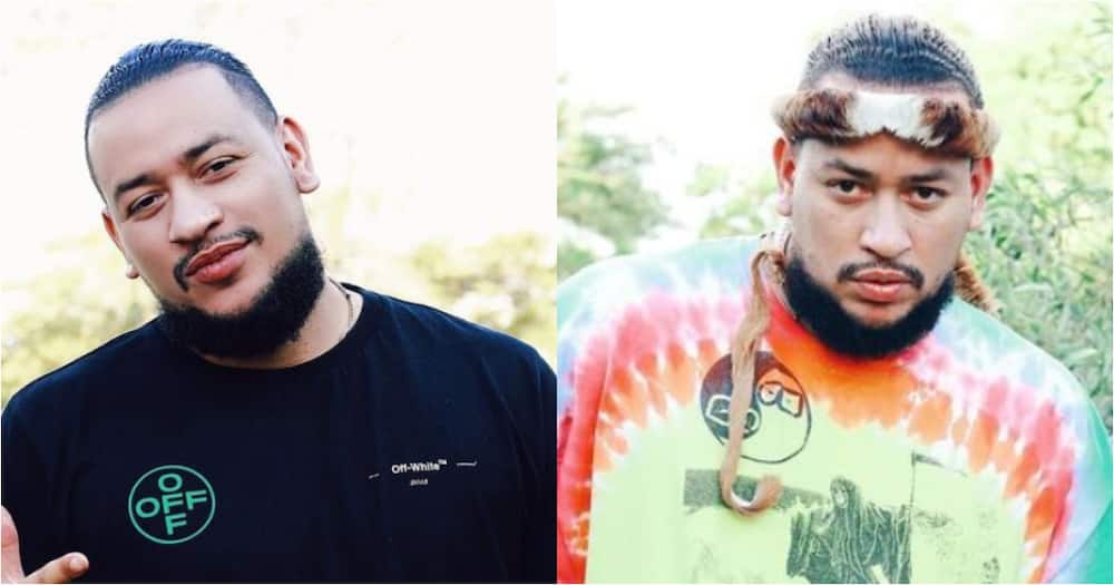 AKA buys pen and notebook worth R62k