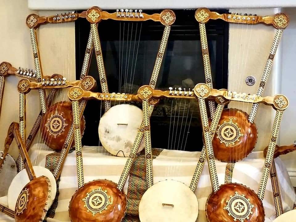 African American instruments