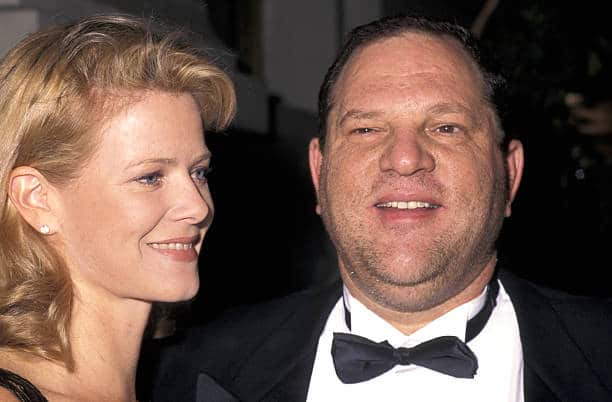 Does Harvey Weinstein have a daughter?