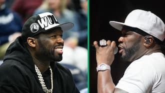 US rapper 50 Cent launches G-Unit Film & Television studios in Louisiana