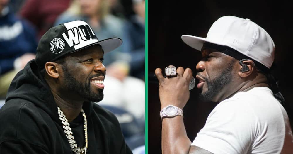 50 Cent has expanded on his G-unit Film & Television Studios.
