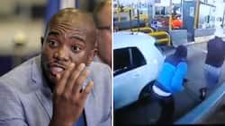 Mmusi Maimane reacts to new hijacking trend at toll gates, South Africans ask why there were no cops