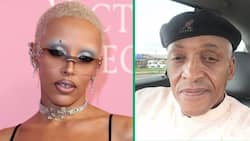 Doja Cat opens up about Dumisani Dlamini and their non-existent relationship: "Never met my dad"