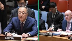Algeria, Russia, China calls for United Nations Security Council to support ICJ Israel judgement