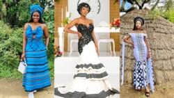 80+ classy Umbhaco Xhosa traditional attire for men and women in 2024
