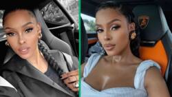 SA influencer Kefilwe Mabote flaunts luxe Bentley purchase in Instagram video