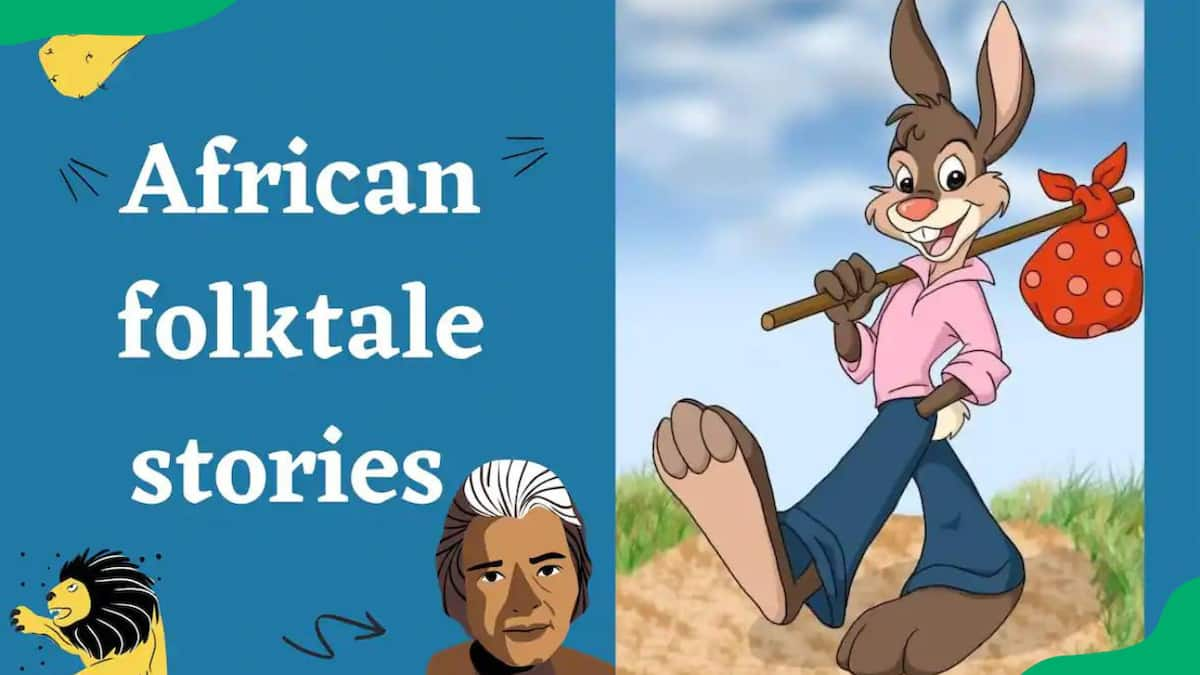 17 African Folktale Stories With Moral Lessons For Children And Parents   A57e71e84420700b 