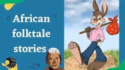 17 African folktale stories with moral lessons for children and parents