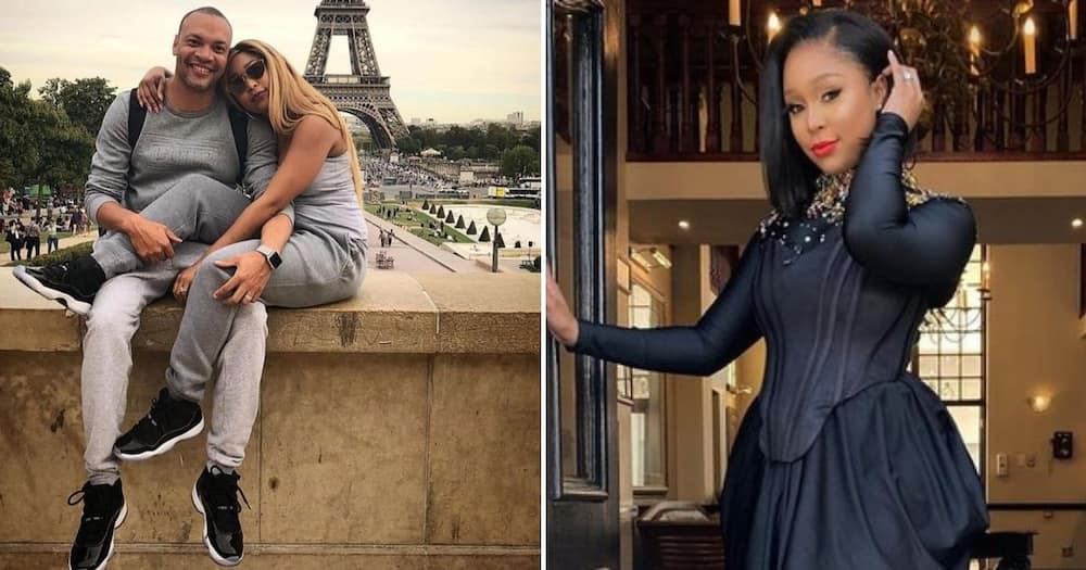Minnie Dlamini, ex bae, Quinton Jones, getting cosy, mystery lady Minnie Dlamini, ex bae, Quinton Jones, getting cosy, mystery lady