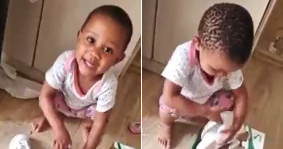 adorable-video-of-sweet-toddler-freaking-out-over-new-kicks-leaves