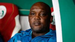 Pitso Mosimane lands new job with Saudi Arabia Pro League team: "He will be returning to the Gulf"