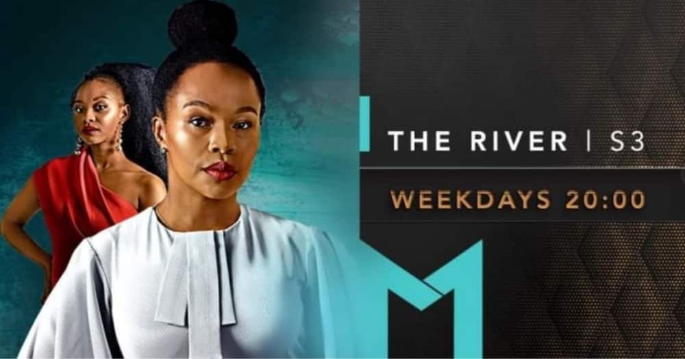 'The River' season 3, Mzansi Magic, TV soapie, latest episode, 'The River' July 2022 Teasers, Lindiwe, Tumi, latest 'The River' episode