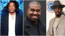 Jay Z, Kanye West and Diddy top list of highest paid hip hop artists of 2021, they are balling