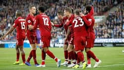 Classy Liverpool make Champions League history after win over AC Milan