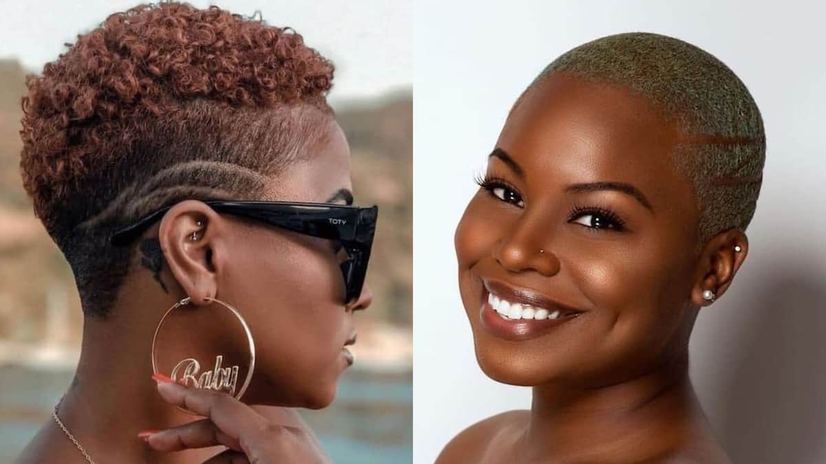 34 Short Natural Hairstyles to Try Now - PureWow