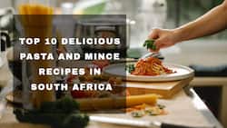 Top 10 delicious pasta and mince recipes in South Africa