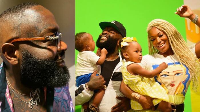 Rick Ross’ baby mama files child support lawsuit against the rapper