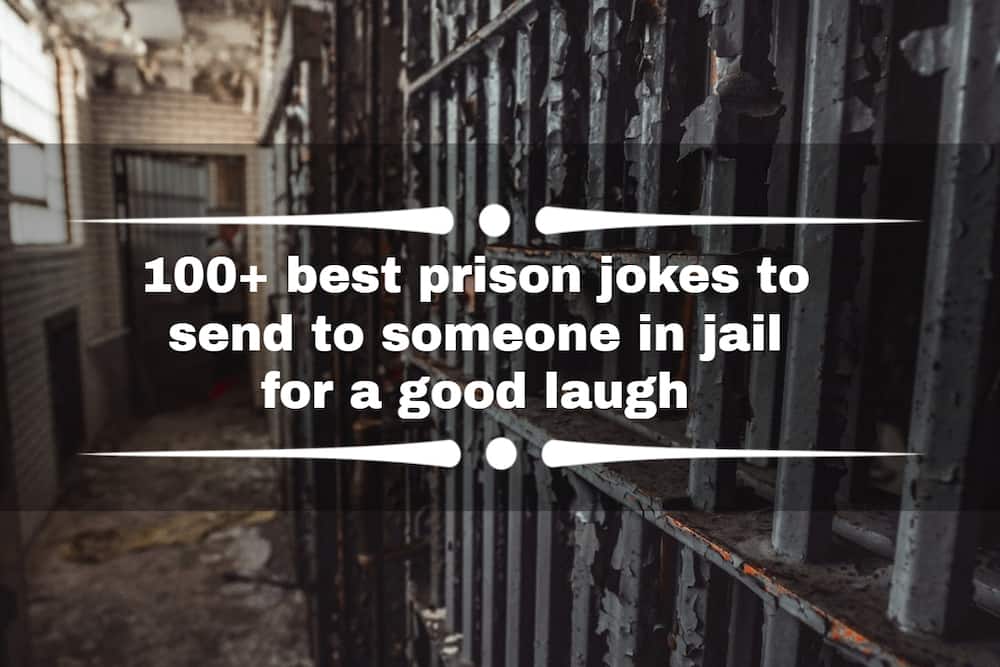 prison jokes