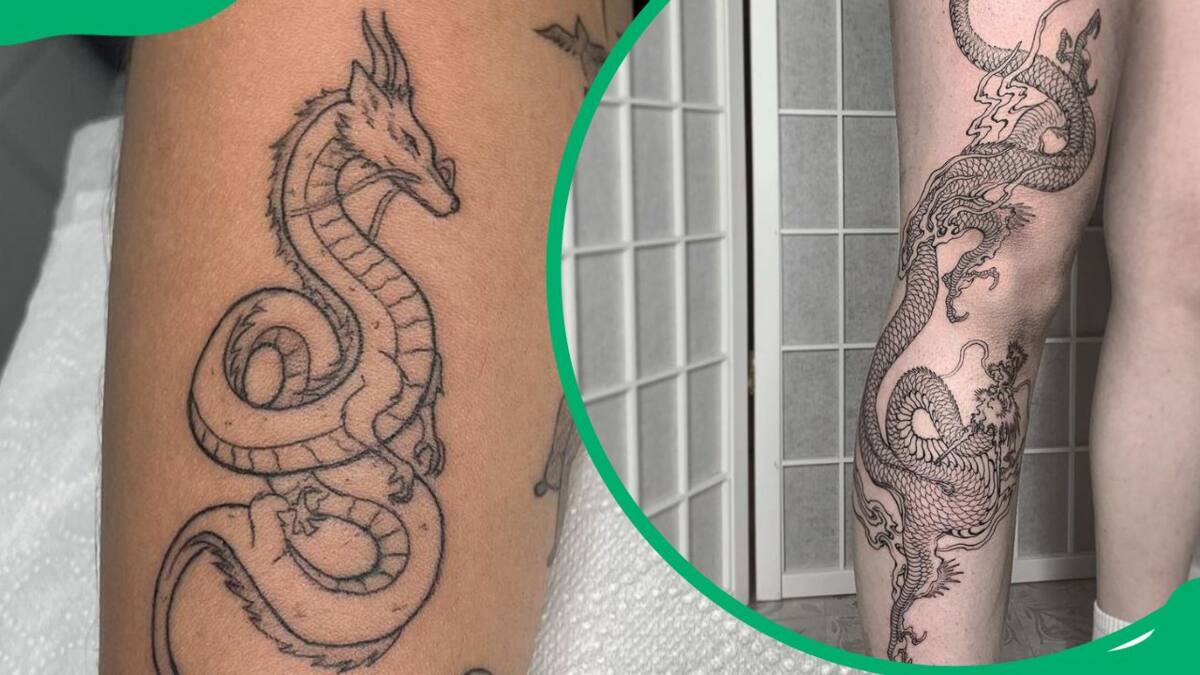 The Best Yin Yang Tattoo Meaning & Design Ideas • Tattoodo