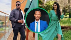 SA celebs including Wiseman Mncube take centre stage on 'Deal or No Deal SA' playing for charity