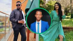 SA celebs including Wiseman Mncube take centre stage on 'Deal or No Deal SA' playing for charity