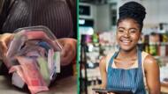 Vosloorus woman flexes successful Kota business in TikTok video, shows SA how she turned R16 into over R1k