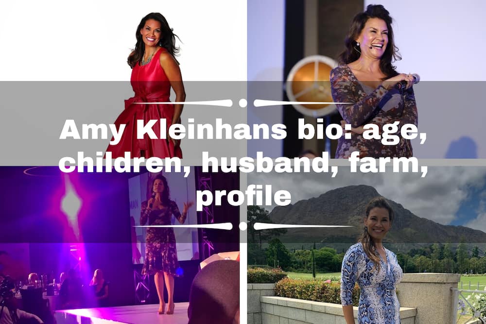 Amy Kleinhans bio