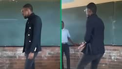 Dazzling Durban teacher goes viral with jaw-dropping dance moves on TikTok