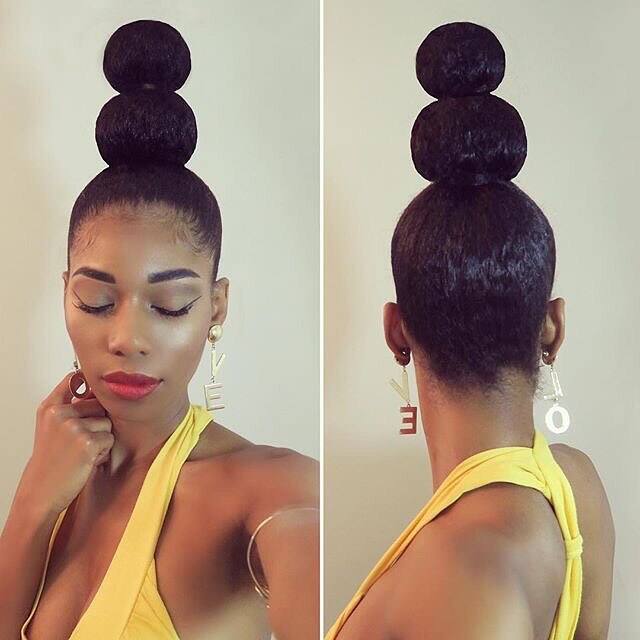 Ready For A Hair Makeover Try These Trending Messy Bun Hairstyles   magicpin blog