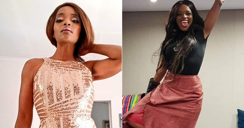 Kuli Roberts celebrates Thuso Mbedu but throws shade at others in the process