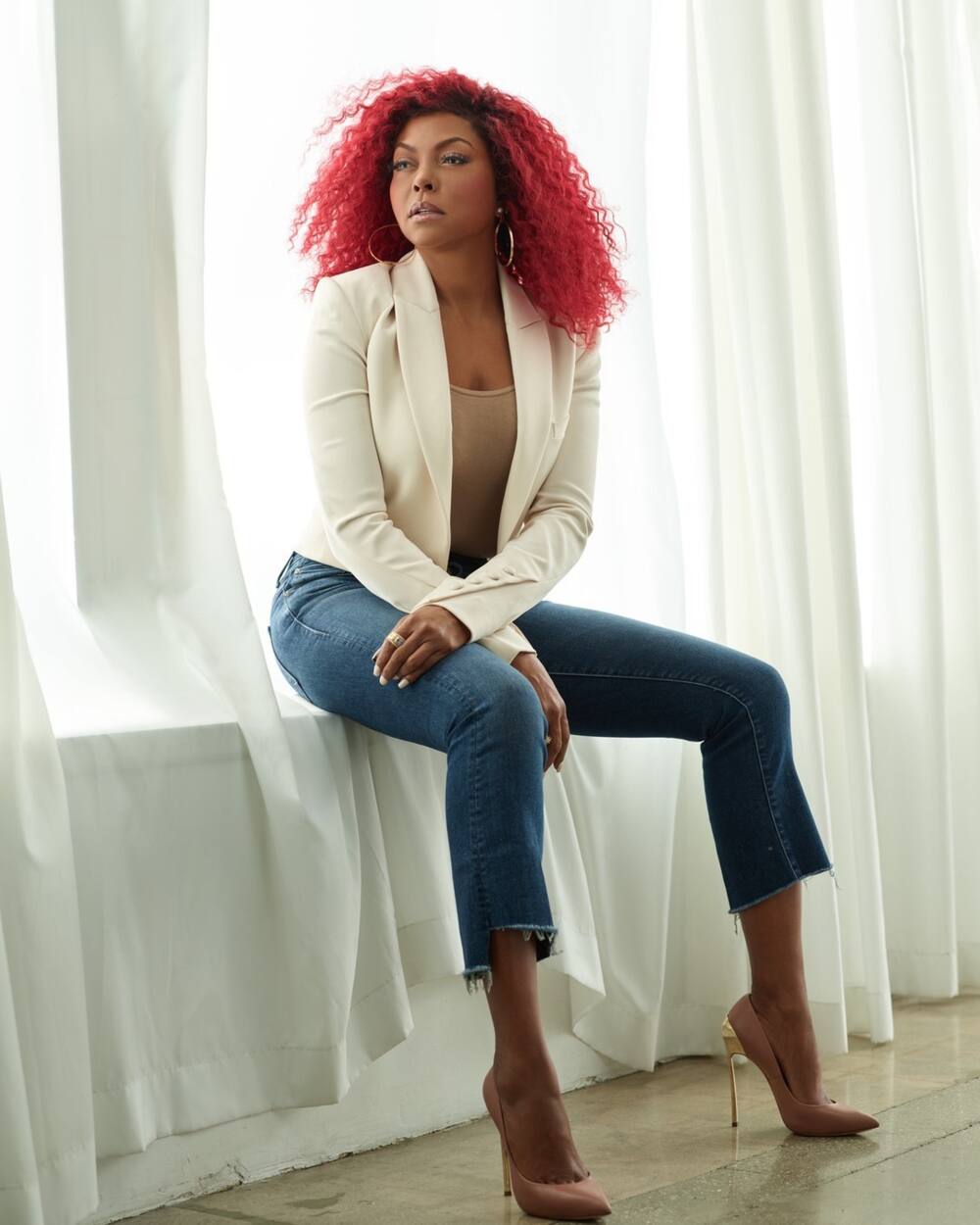 Taraji P. Henson