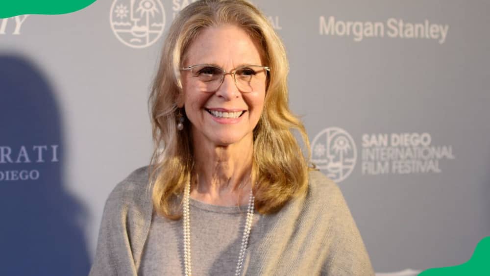 Lindsay Wagner attending the Night of the Stars