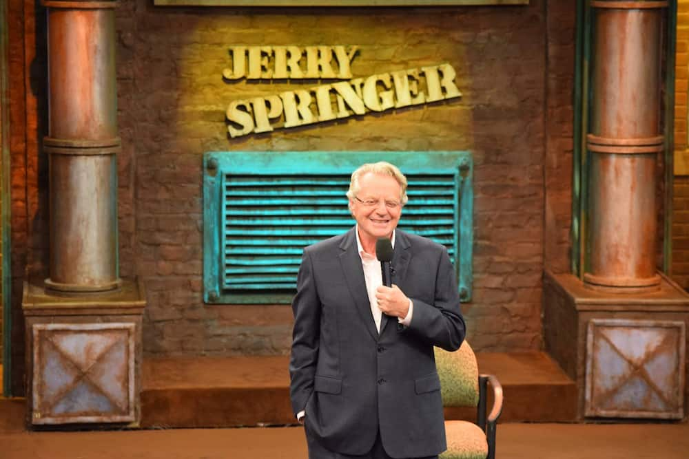 Jerry Springer's show episodes