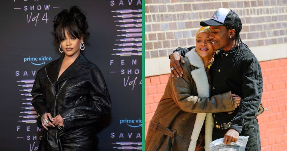 Rihanna talks about A$AP Rocky's parenting