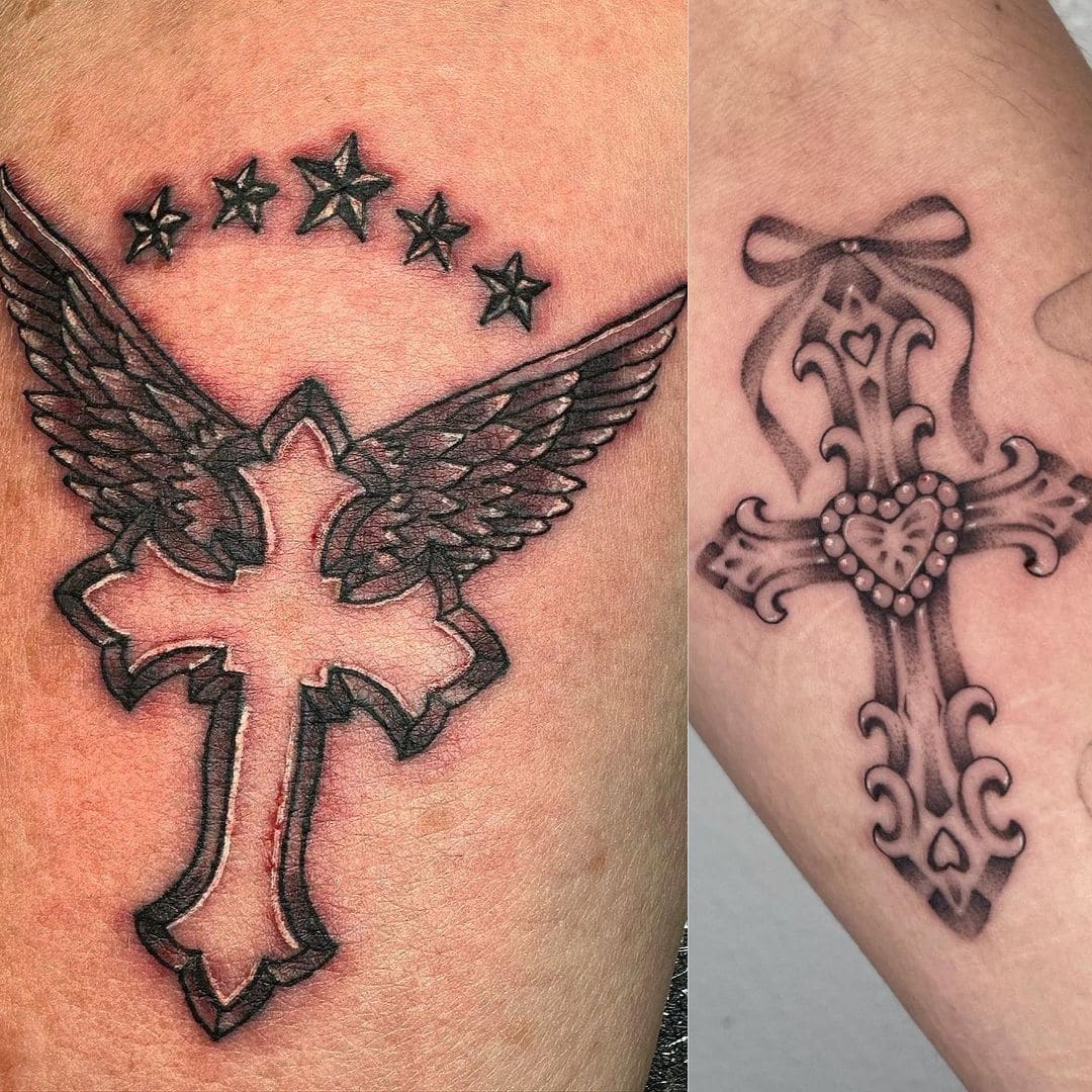 125 Christian Tattoo Ideas to Declare Your Faith  Wild Tattoo Art
