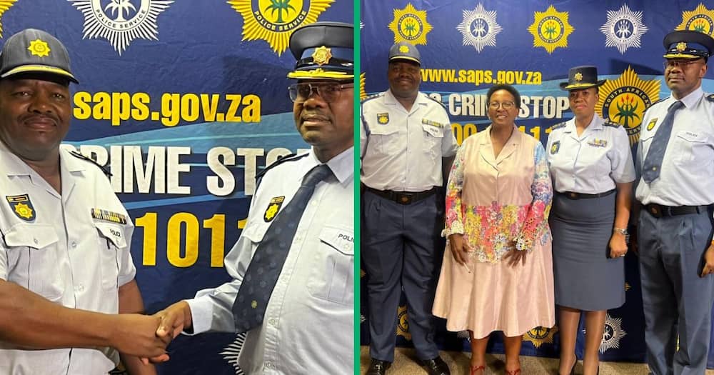 The South African Police Service has appointed Tommy Mthombeni as Gauteng's new commissioner