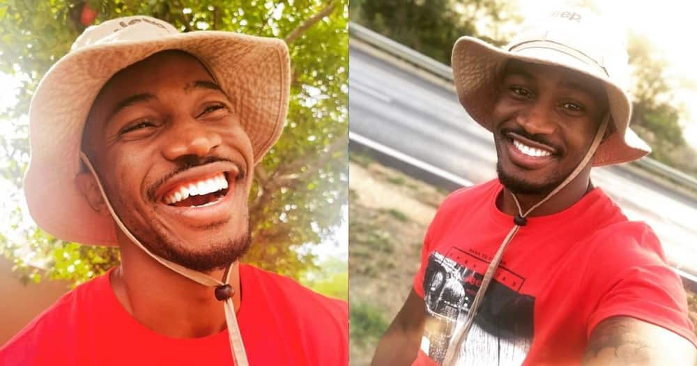 Lunga Shabalala confirms exit from The River, moving to next project