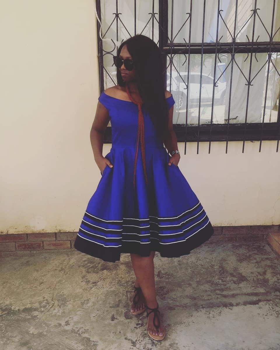 xhosa traditional dresses 2018 designs