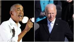 This is your time, Biden: Barack Obama reacts to US inauguration