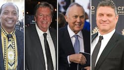 SA billionaires who love giving back to society: Patrice Motsepe, Douw Steyn, Christo Wiese and 2 others