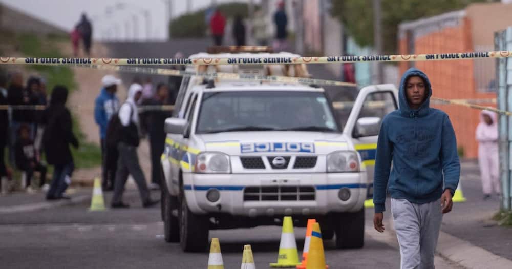 Johannesburg gang violence affects president in Westbury