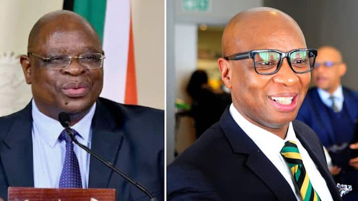 Zondo: Zizi Kodwa should be removed as deputy minister of state security due to conflict of interest