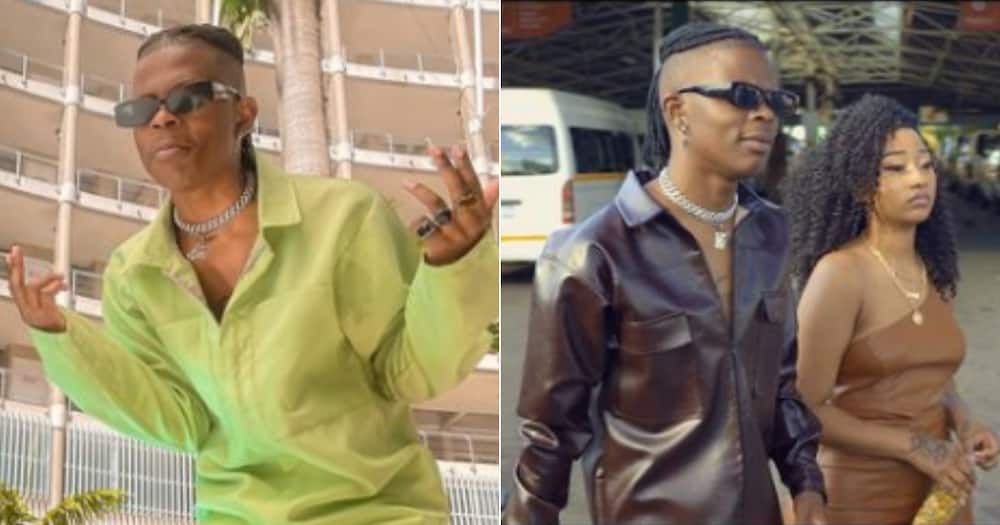 Aubrey Qwana, Khuzani, 'Ntaba', Music Video, Kwazazulu Natal, Single, Love Story