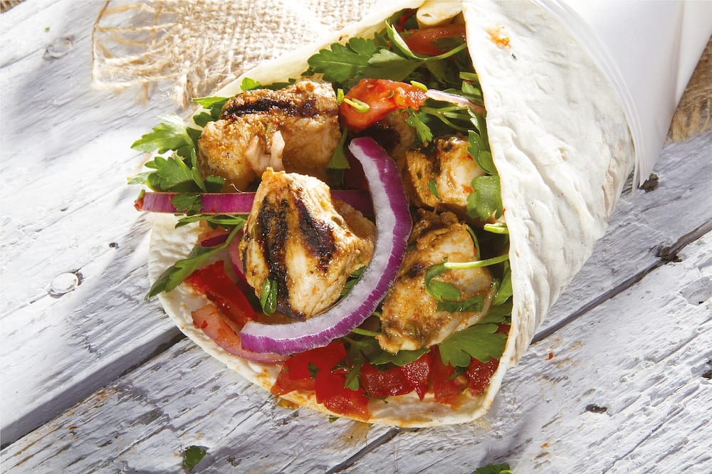 healthy chicken wrap recipes healthy chicken wrap recipes