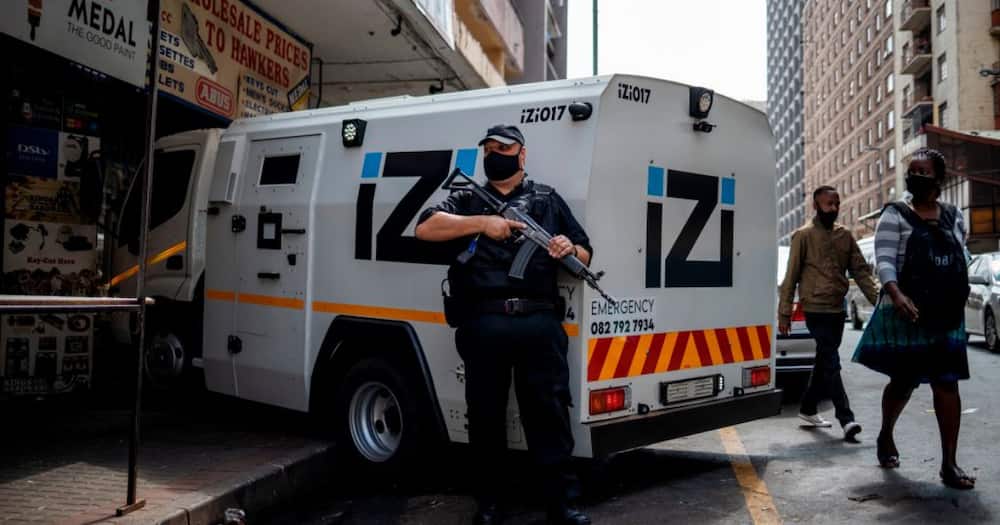 “It’s Like They Want to Get Robbed”: Cash in Transit Heist Has Peeps Debating